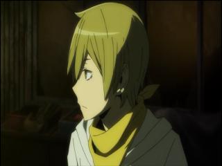 Durarara!!x2 Ketsu - Episodio 5 - Perdida no Escuro