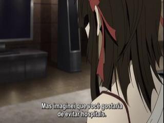 Durarara!!x2 Shou - Episodio 3 - Pimenta Nos Olhos Dos Outros