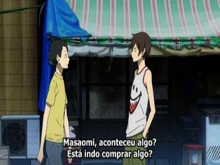 Durarara!!x2 Shou - Episodio 4.5 - O Meu Amor Tem Forma de Nabe