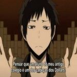 Durarara!!x2 Ten