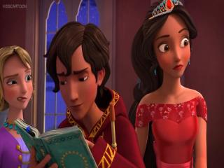 Elena of Avalor - Episodio 5 - Confundido