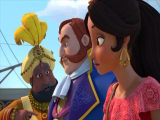 Elena of Avalor - Episodio 8 - Royal Retreat