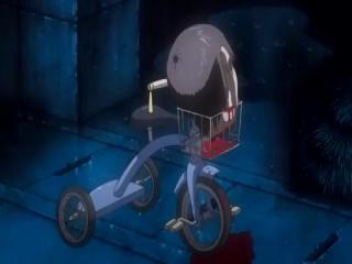 Elfen Lied - Episodio 10 - Infância