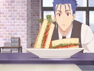 Emiya-san Chi no Kyou no Gohan - Episodio 11 - episódio 11