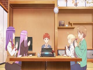 Emiya-san Chi no Kyou no Gohan - Episodio 13 - episódio 13