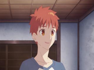 Emiya-san Chi no Kyou no Gohan - Episodio 4 - episódio 4