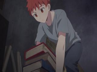 Emiya-san Chi no Kyou no Gohan - Episodio 8 - episódio 8