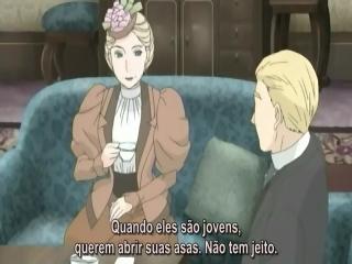 Emma: A Victorian Romance - Episodio 11 - Passado