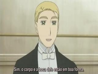 Emma: A Victorian Romance - Episodio 2 - Dois Mundos