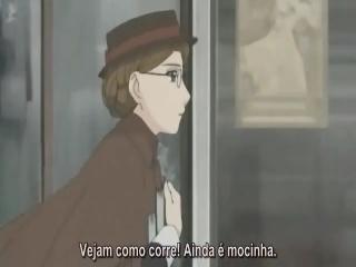 Emma: A Victorian Romance - Episodio 4 - O Mudie