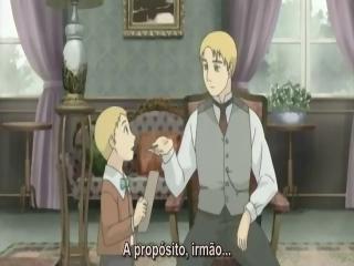 Emma: A Victorian Romance - Episodio 8 - Pocketwatch