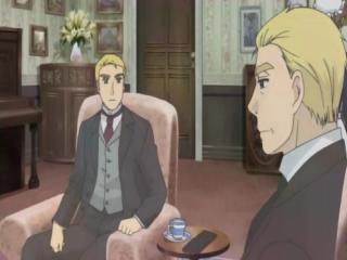 Emma: A Victorian Romance: Second Act - Episodio 0 - Intervalo