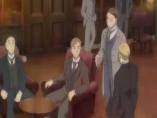 Emma: A Victorian Romance: Second Act - Episodio 11 - Tempo