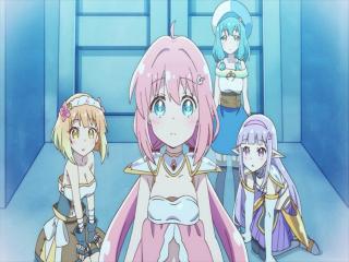 Endro~! - Episodio 1 - Ainda é Cedo Para Os Créditos Finais!