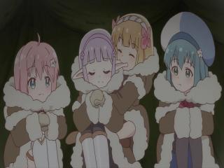 Endro~! - Episodio 10 - Sonhos Nas Montanhas Nevadas!