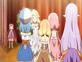 Endro~! - Episodio 5 - Minha Heroína!