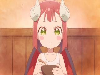 Endro~! - Episodio 6 - Um Quarto de Seis Tatames, Lorde Demônio Incluso!