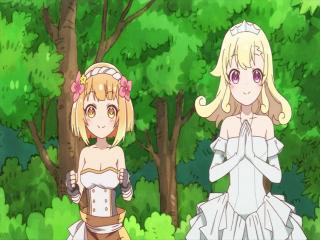 Endro~! - Episodio 7 - Princesa Rona, Fai e!