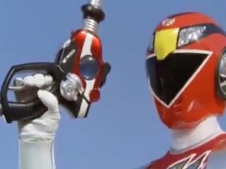 Engine Sentai Go-Onger - Episodio 1 - Episódio 1