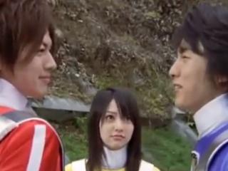 Engine Sentai Go-Onger - Episodio 2 - Episódio 2