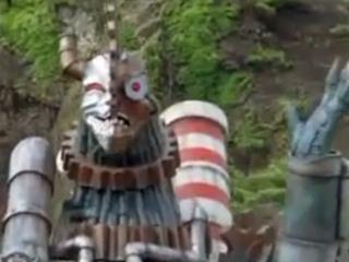 Engine Sentai Go-Onger - Episodio 26 - Episódio 26