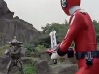 Engine Sentai Go-Onger - Episodio 33 - Episódio 33