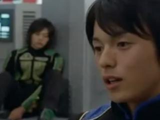 Engine Sentai Go-Onger - Episodio 36 - Episódio 36