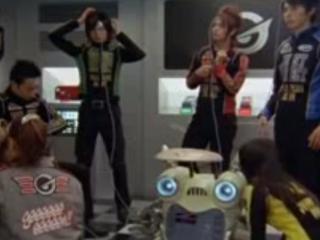 Engine Sentai Go-Onger - Episodio 38 - Episódio 38