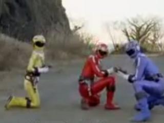 Engine Sentai Go-Onger - Episodio 49 - Episódio 49