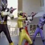 Engine Sentai Go-Onger