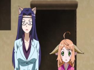 Enmusubi no Youko-chan - Episodio 3 - Tesouro Prometido