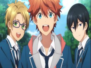 Ensemble Stars! - Episodio 1 - Vento Novo