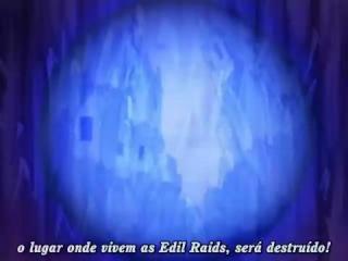 Erementar Gerad - Episodio 24 - Edil Garden