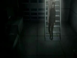 Ergo Proxy - Episodio 20 - Olho Sagrado of the Void / Adeus, Vincent