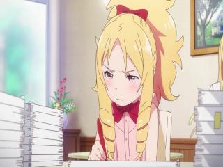 Eromanga Sensei - Episodio 10 - Izume Masamune e a Snepai Mais Nova