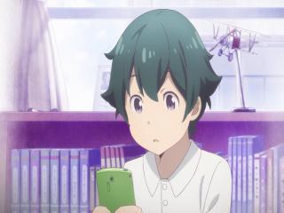 Eromanga Sensei - Episodio 11 - Como os Dois Se Encontraram e Futuros Irmãos