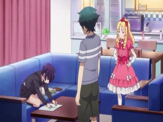 Eromanga Sensei - Episodio 7 - Minha Irmãzinha e o Novel Mais Interessante do Mundo