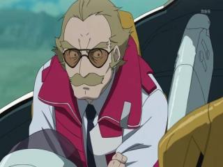 Eureka Seven: AO - Episodio 10 - Episódio 10