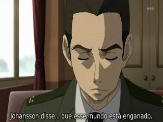 Eureka Seven: AO - Episodio 12 - Episódio 12