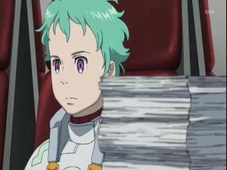 Eureka Seven: AO - Episodio 18 - Episódio 18