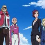 Eureka Seven: AO