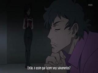 Eureka Seven: AO - Episodio 5 - Episódio 5