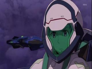 Eureka Seven: AO - Episodio 6 - Episódio 6