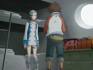 Eureka Seven - Episodio 11 - episódio 11