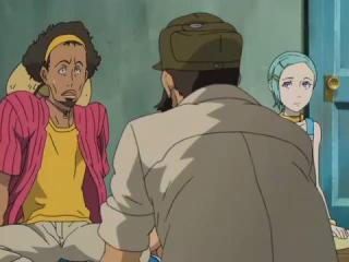 Eureka Seven - Episodio 15 - episódio 15