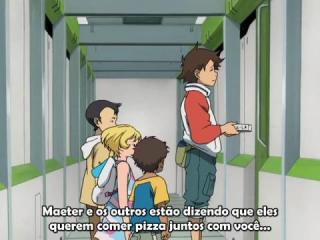 Eureka Seven - Episodio 19 - episódio 19