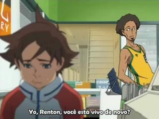 Eureka Seven - Episodio 21 - episódio 21