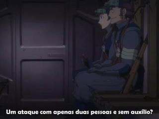 Eureka Seven - Episodio 27 - episódio 27