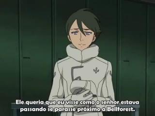 Eureka Seven - Episodio 29 - episódio 29