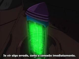 Eureka Seven - Episodio 3 - episódio 3